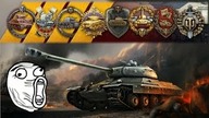 Pokaż co potrafisz !!! #732 - Pogromca baboków !!! IS-6