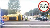 Najpierw zajechał drogę, później doprowadził do wypadku #1191 Wasze Filmy