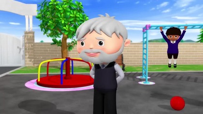 Little Baby Bum - Accidents Happen (Official Video)