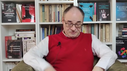 UFO i Międzymorze - Pytania i Odpowiedzi prof.  Adam Wielomskiego