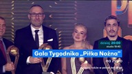 Polsat Sport 1 - Zapowiedź gali tygodnika "Piłka Nożna" (27. 01. 2025)