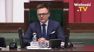  Grzegorz Braun UKARANY PÓŁROCZNYM POZBAWIENIEM PENSJI, a Żukowska domaga się ODWOŁANIA Bosaka!