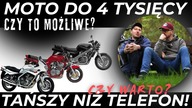 Używane motocykle japońskie do 4 tys.  zł? Nasze typy (od 600ccm)