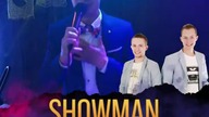 SHOWMAN -Eventy , Imprezy Firmowe,Wesela,Andrzejki itp.....