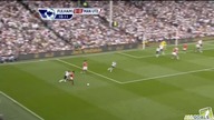 Premier League sezon 2010/2011 Fulham 0-1 Manchester United Scholes