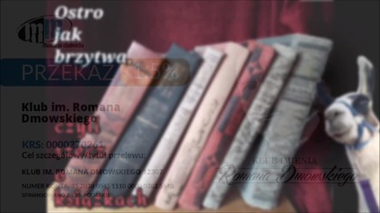 Ostro jak brzytwa, czyli rzecz o książkach: Jak sterować społeczeństwem