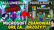 Allumeria: Gra, która ukradła brzozy z Minecrafta?