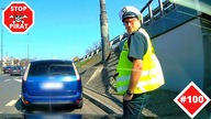 STOP PIRAT #100 - Niebezpieczne i codzienne sytuacje na drogach