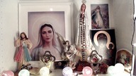 RÓŻANIEC w ŁĄCZNOŚCI z MEDJUGORIE