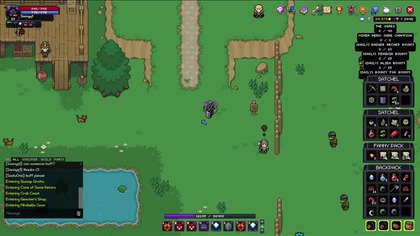 2D MMORPG Fantasy Online 2! 