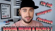 Tik Tok a BIZNES ! Przedsiębiorca w SOCIAL MEDIACH na luzie !  CiaRo UsaGo :D