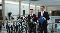 BOSAK ŻĄDA TRYBUNAŁU STANU DLA DONALDA TUSKA ZA TAJNE UMOWY Z UKRAINĄ! (720p 30fps AV1-48kbit AAC-po