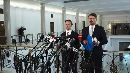 BOSAK ŻĄDA TRYBUNAŁU STANU DLA DONALDA TUSKA ZA TAJNE UMOWY Z UKRAINĄ! (720p 30fps AV1-48kbit AAC-polski)
