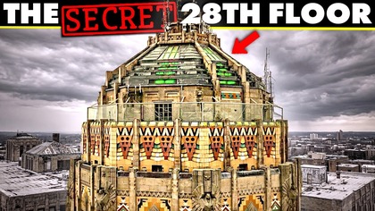 Whats Inside the Secret 28th Floor of This Skyscraper?