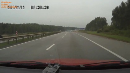 Nie zasypiaj za kierownicą - kompilacja  