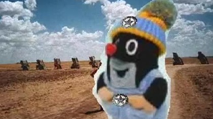 TEXAS KRECIK RANGERS INTRO-intro krecika strażnika teksasu (DjKamillo2007 Reupload)