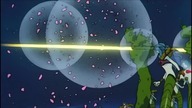 05.  Sailor Venus - Promień p&oacute;łksiężyca! (film Sailor Moon R The Movie)