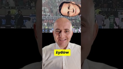 Radosław Sikorski NIC nie zrobił po znieważaniu nas przez Ż-Y-D-Ó-W na stadionie!