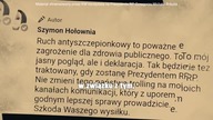 TAK WYGLĄDAJĄ ZDRAJCY, PRZEŚLADOWCY I MORDERCY NARODU.  TYLKO JEDEN .... mp4 686x432