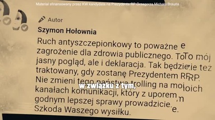 TAK WYGLĄDAJĄ ZDRAJCY, PRZEŚLADOWCY I MORDERCY NARODU.  TYLKO JEDEN .... mp4 686x432