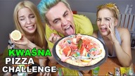 KWAŚNA PIZZA CHALLENGE
