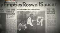 Niezbite Dowody – Roswell
