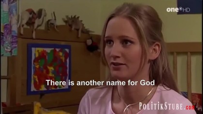 Niemka przechodzi na islam w telenoweli