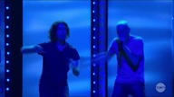 The Umbilical Brothers - Feeling Good HD (Eng )