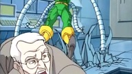 Spider-Man S03E03 Atak Oktobota