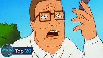 Top 20 Worst Things Hank Hill Has Done on King Of The Hill