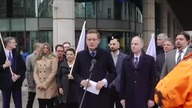 Robert Winnicki: NIE dla likwidacji polskich kopalń!