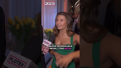 Julia Wieniawa wspomina dojeżdżanie do szkoły komunikacją miejską