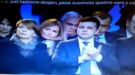 Auschwitz Więzień ostrzega!!! Nie bądźcie obojętni bo Wam jakieś Auschwitz nagle spadnie z nieba