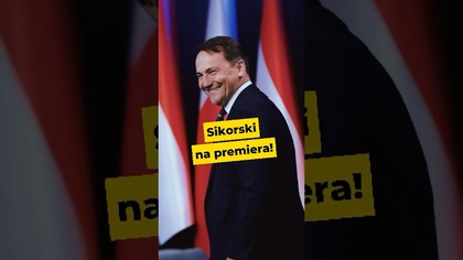 Sikorski na premiera! #wybory2025 #Tusk #Sikorski