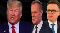 BOMBA! ŚLEDZTWA KARNE, TRUMP PROSI DUDĘ O ZGODĘ NA DZIAŁANIA PRZECIWKO TUSKOWI I HOŁOWNI...  (468p 3