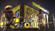 TVP2 HD - Blok reklamowy (05. 01. 2020r. )