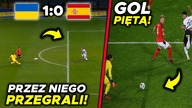 WPADKA Davida De Gea! Ukraina 1:0 Hiszpania! Cudowny GOL Gnabriego PIĘTĄ! Remis Niemców! | LANDRI