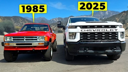 Why Are Trucks So Big?