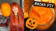 DYNIOWA MASKA DO WŁOSÓW DIY 