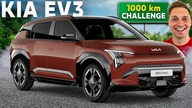TANI ELEKTRYK, czyli Kia EV3 na trasie 1000 km!  CZY TO BĘDZIE HIT SPRZEDAŻOWY?