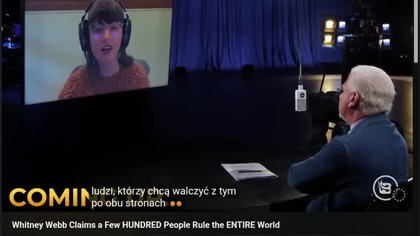 #Whitney #Webb #Glen #Glen Beck kilkaset osób rządzi światem