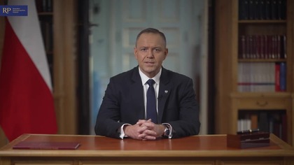 PREZYDENT NAWROCKI ROZLICZA RZĄD TUSKA! DOSYĆ! WEŹCIE SIĘ DO PRACY!