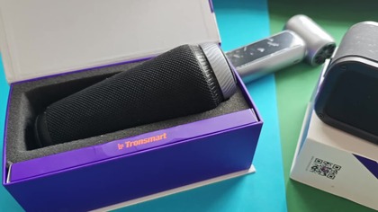 Ortizan X8 Pro 40W - Bezprzewody głośnik, który kosztuje poniżej 100zł i jest HITEM Aliexpress