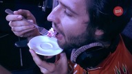 A w przerwie kolaże się posilają [Rock Radio]