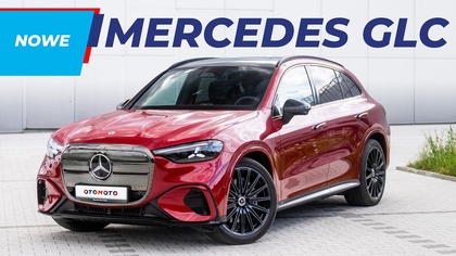Mercedes-Benz GLC 400 EQ  warto wydać 320 tysięcy?