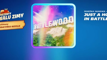 2/14 Opening day from Fortnites winter festival 2025 #winter #fortnite #shorts