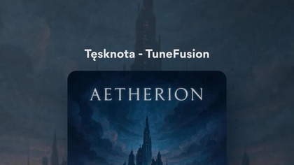 Tęsknię nie za Tobą, lecz za chwilą | #Tęsknota  #polskirap #muzyka #Aetherion #rap #lofihiphop