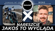 NOWA MT-09 2024.  Nareszcie zaczyna to jakoś wyglądać