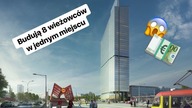 Tak zmienia się WARSZAWA