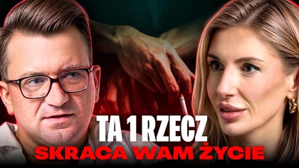 Przez to jesteś ZMĘCZONY od lat!
